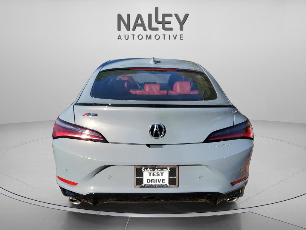 new 2026 Acura Integra car, priced at $40,995