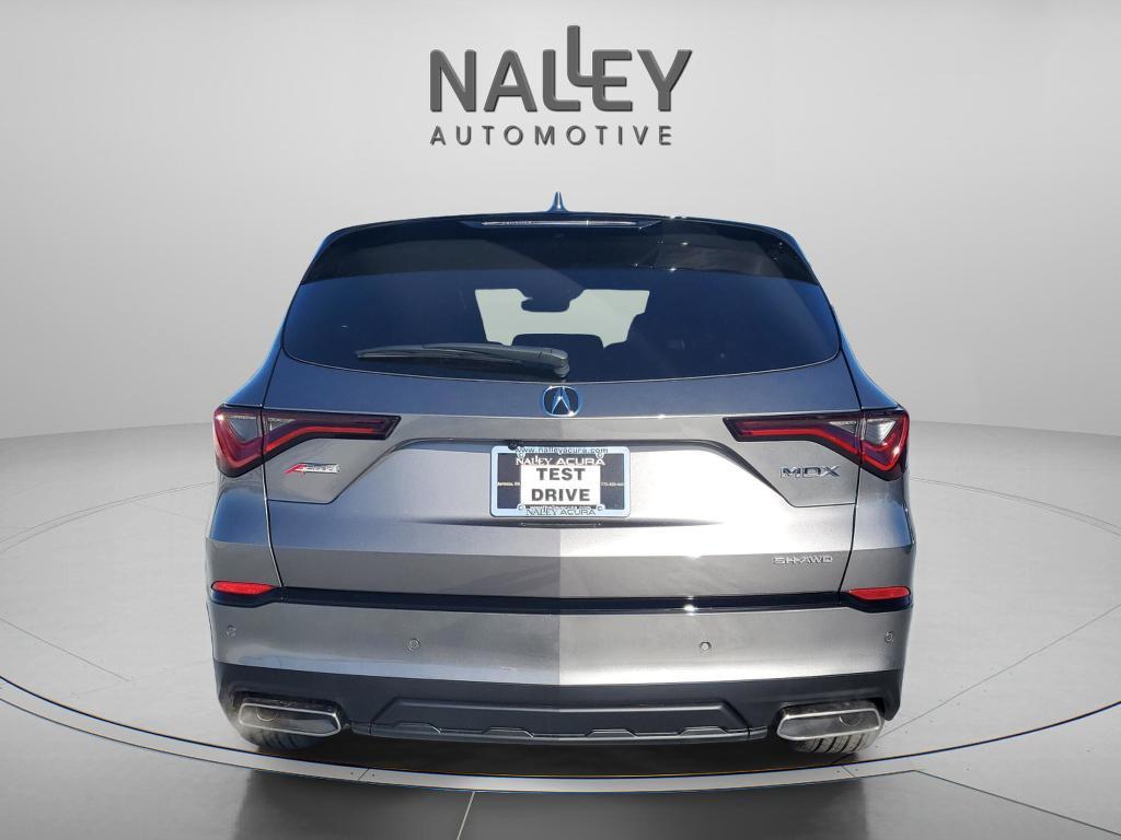 new 2026 Acura MDX car, priced at $64,350