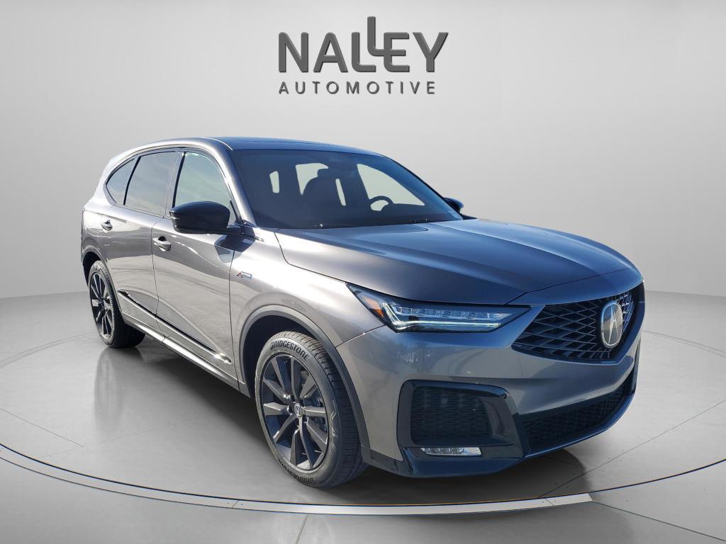 new 2026 Acura MDX car, priced at $64,350