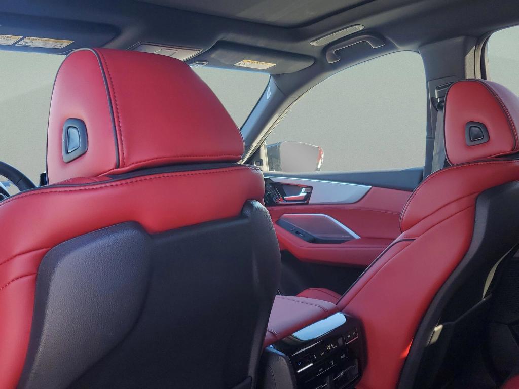 new 2026 Acura MDX car, priced at $64,350