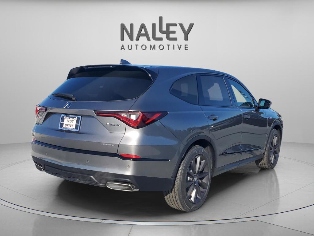 new 2026 Acura MDX car, priced at $64,350