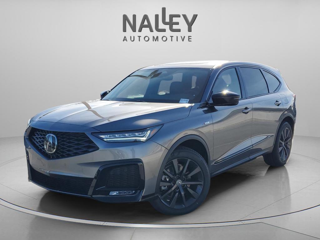 new 2026 Acura MDX car, priced at $64,350