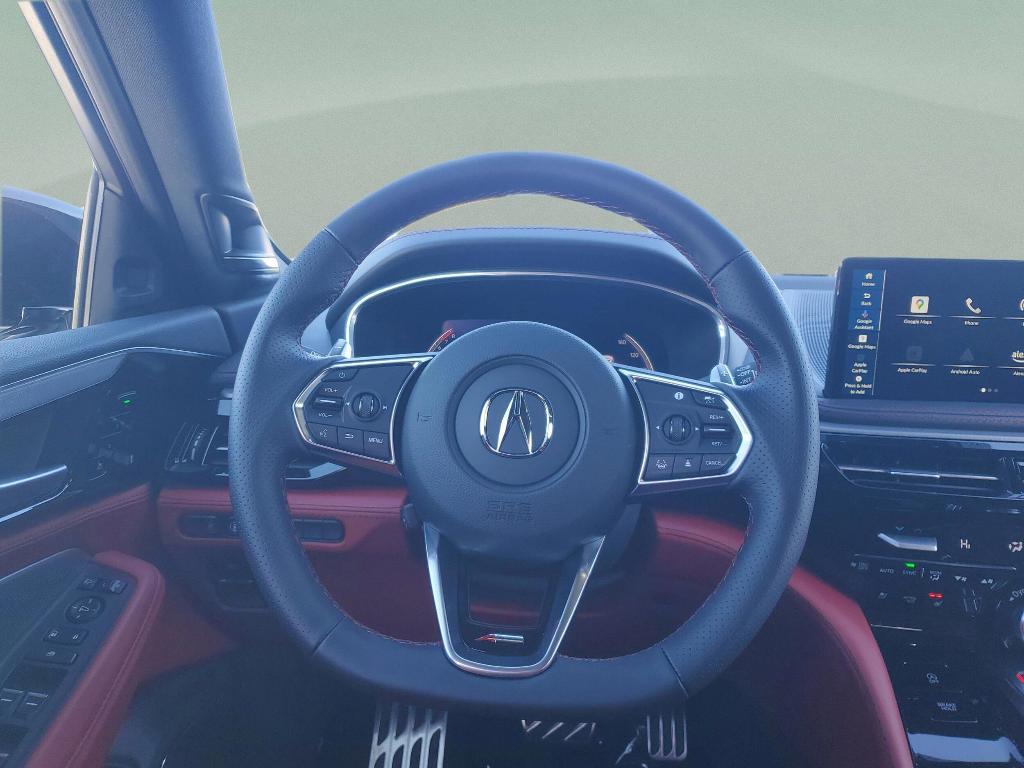 new 2026 Acura MDX car, priced at $64,350