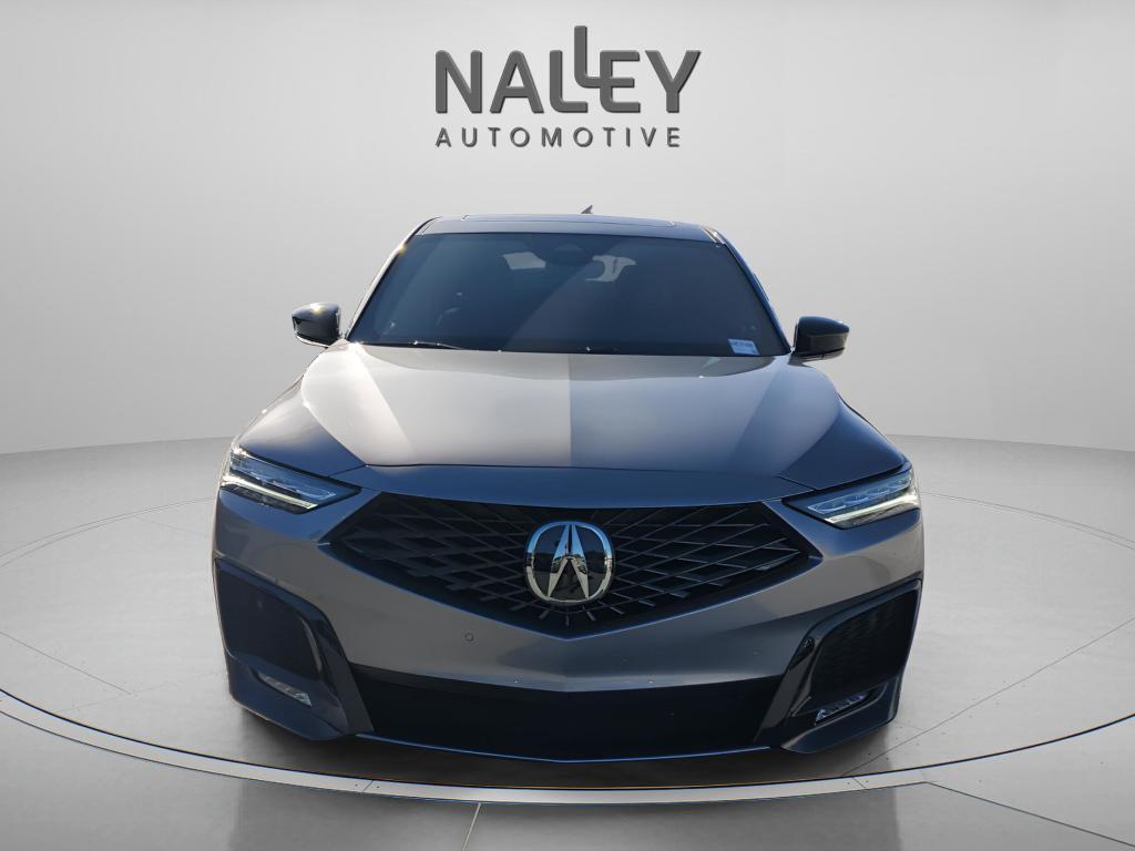 new 2026 Acura MDX car, priced at $64,350