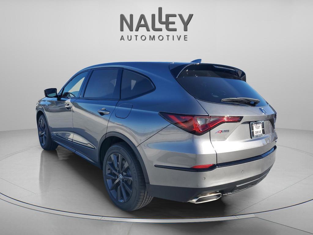 new 2026 Acura MDX car, priced at $64,350