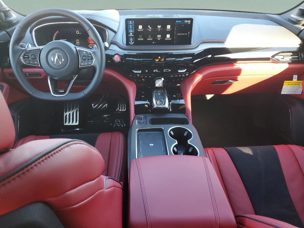 new 2026 Acura MDX car, priced at $64,350