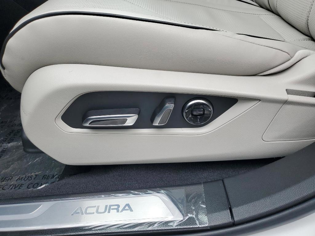 new 2026 Acura RDX car, priced at $54,900