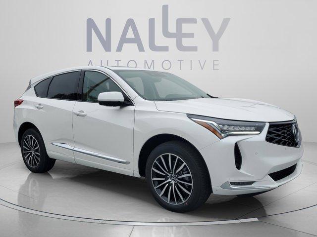 new 2026 Acura RDX car, priced at $54,900