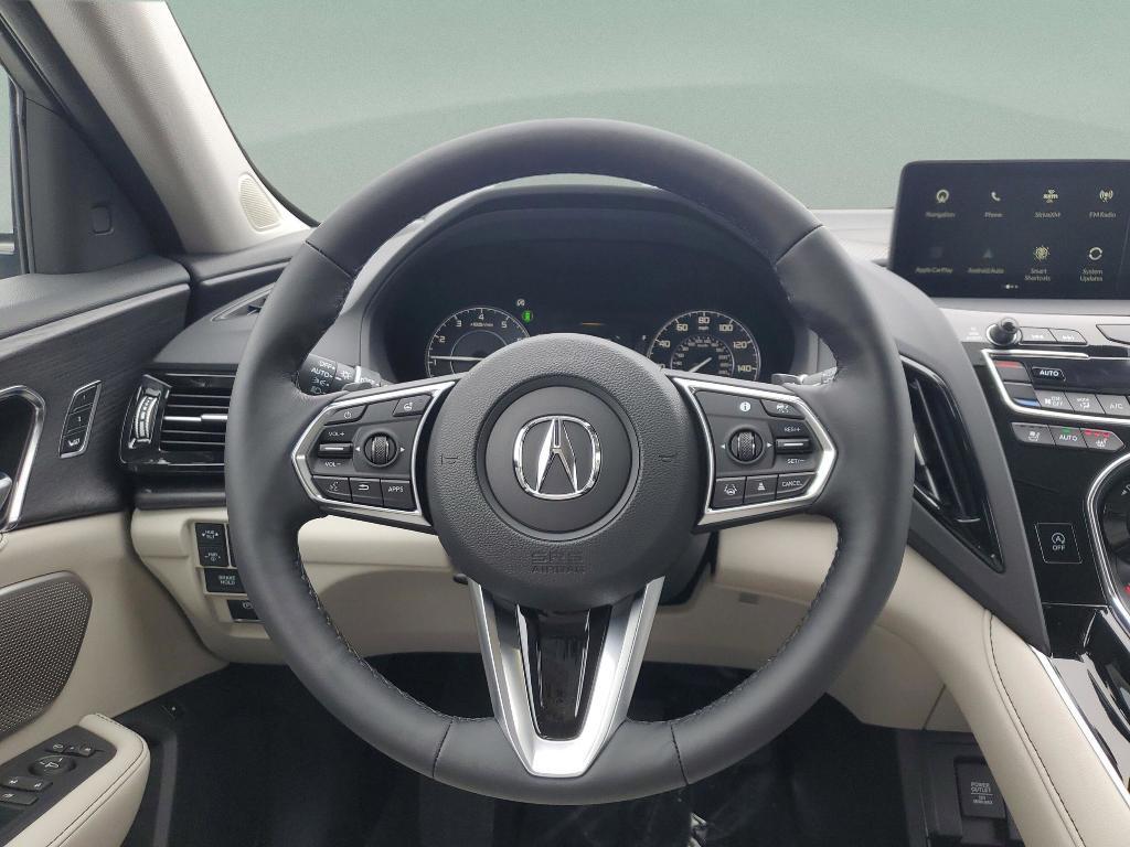new 2026 Acura RDX car, priced at $54,900