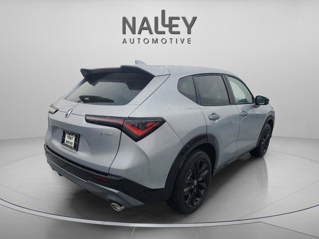 new 2026 Acura ADX car, priced at $43,750