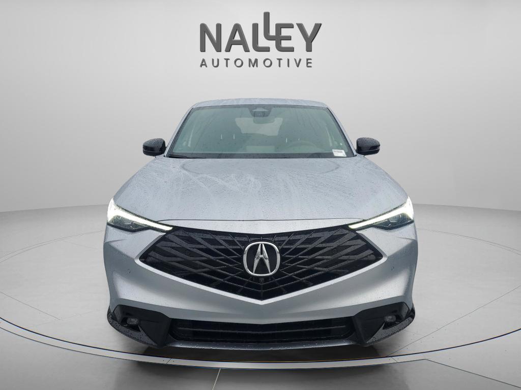 new 2026 Acura ADX car, priced at $43,750