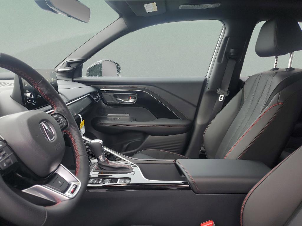 new 2026 Acura ADX car, priced at $43,750