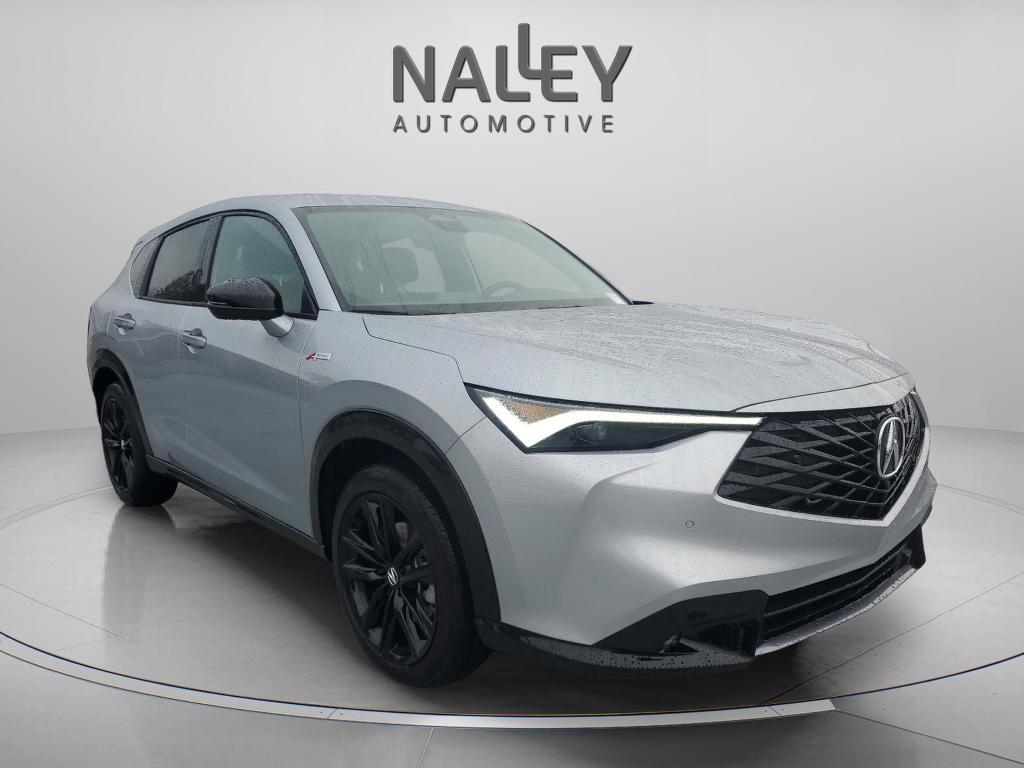 new 2026 Acura ADX car, priced at $43,750