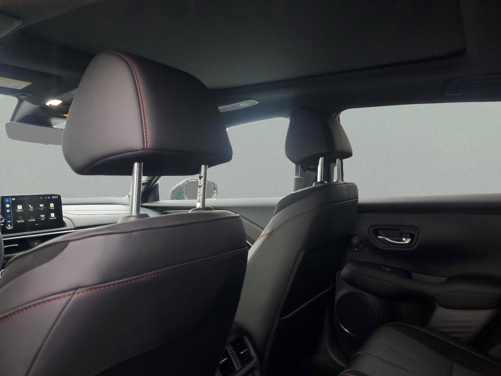 new 2026 Acura ADX car, priced at $43,750