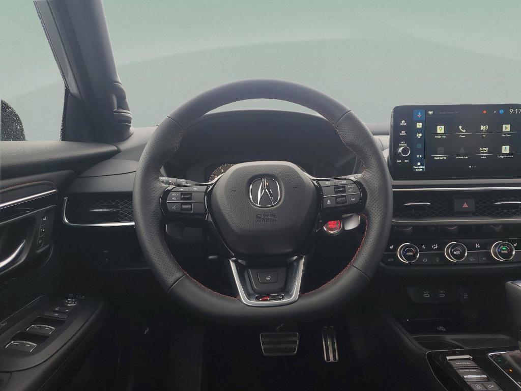 new 2026 Acura ADX car, priced at $43,750