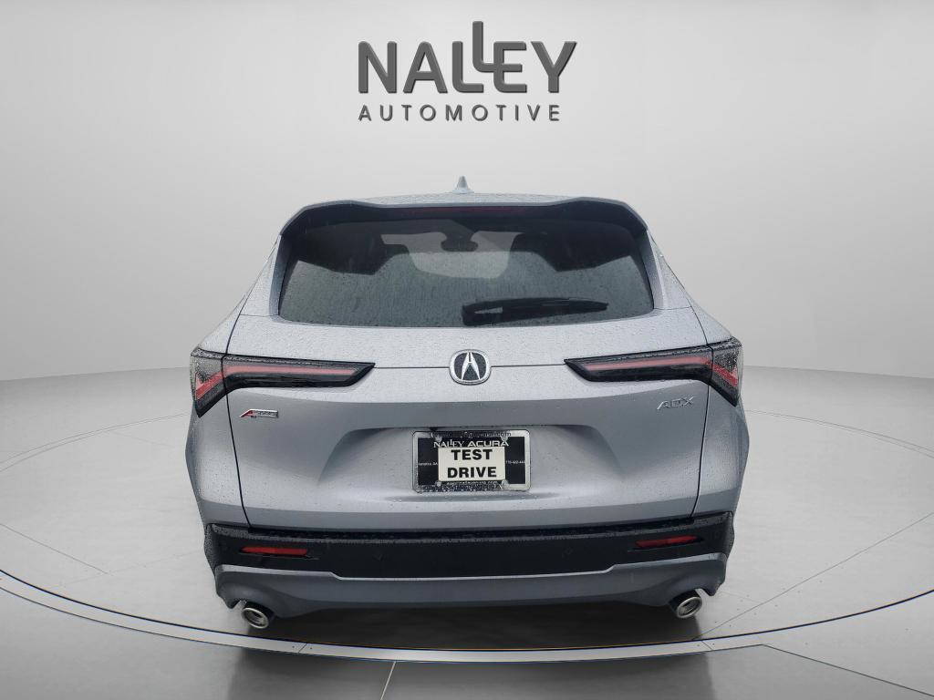 new 2026 Acura ADX car, priced at $43,750