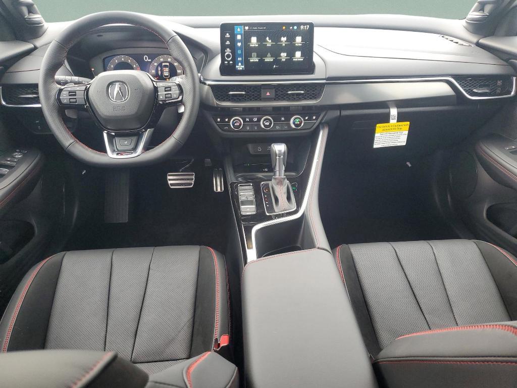 new 2026 Acura ADX car, priced at $43,750