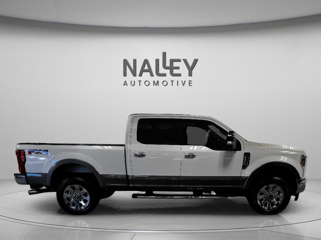 used 2018 Ford F-250 car, priced at $31,999