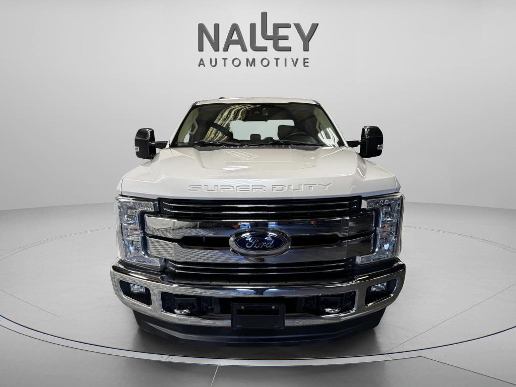 used 2018 Ford F-250 car, priced at $31,999