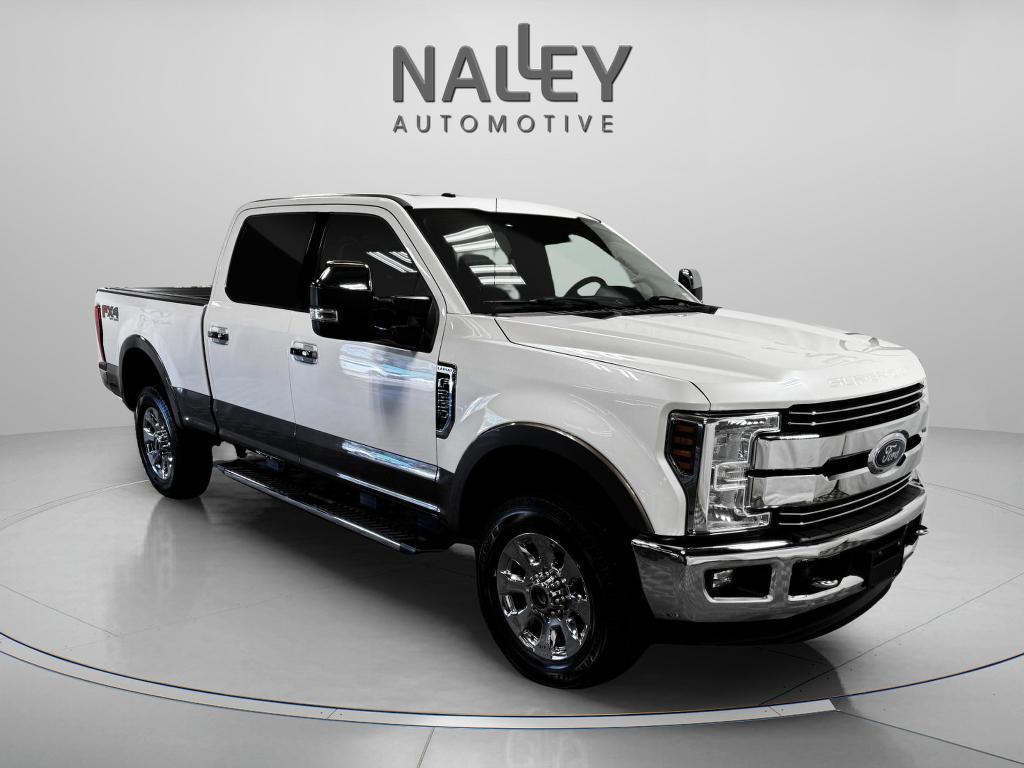 used 2018 Ford F-250 car, priced at $31,999