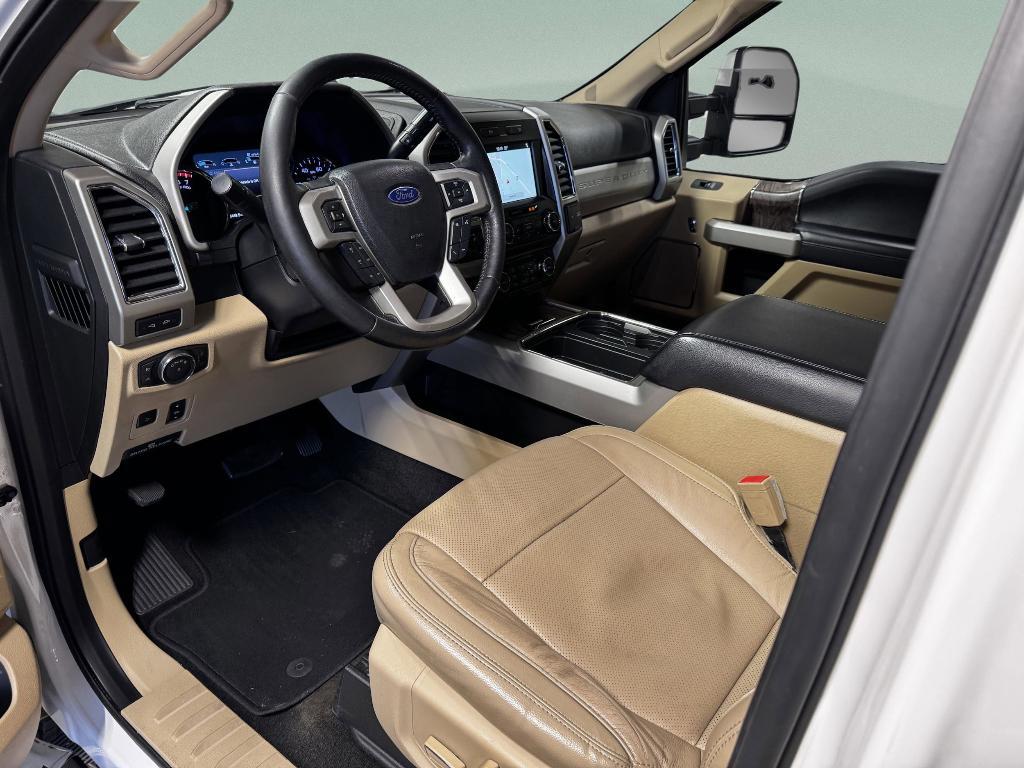 used 2018 Ford F-250 car, priced at $31,999