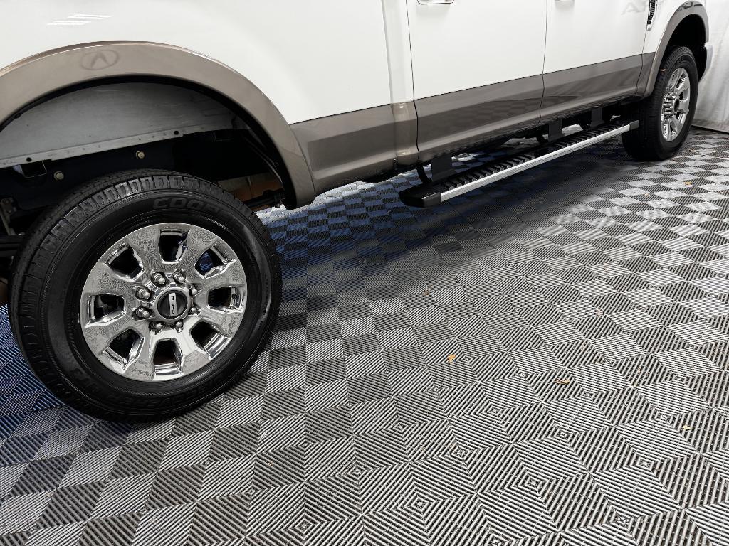 used 2018 Ford F-250 car, priced at $31,999
