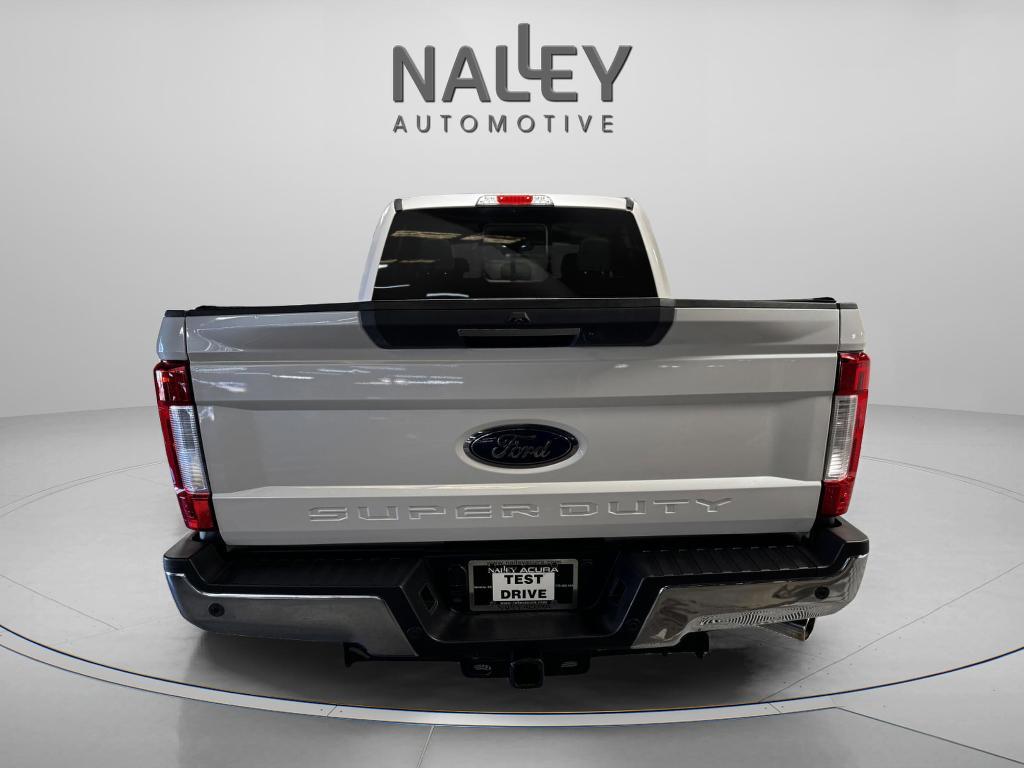 used 2018 Ford F-250 car, priced at $31,999