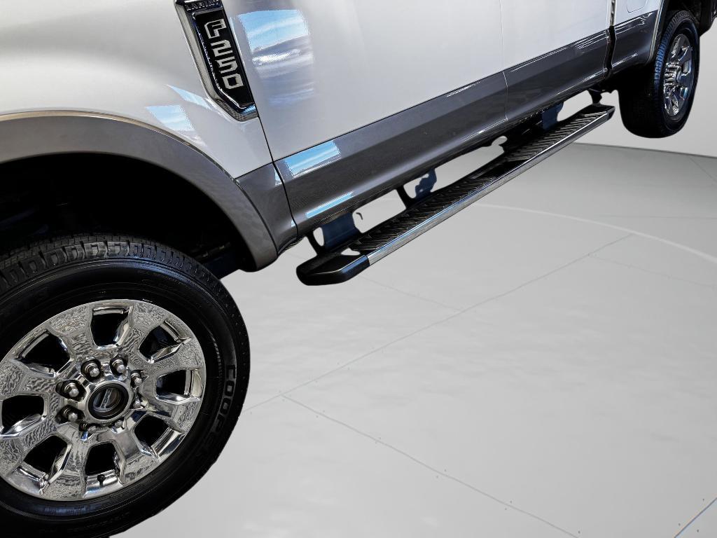 used 2018 Ford F-250 car, priced at $31,999
