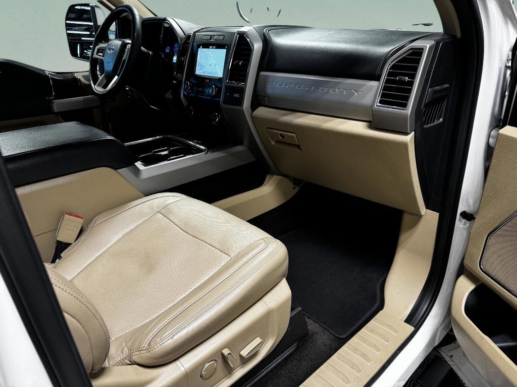 used 2018 Ford F-250 car, priced at $31,999