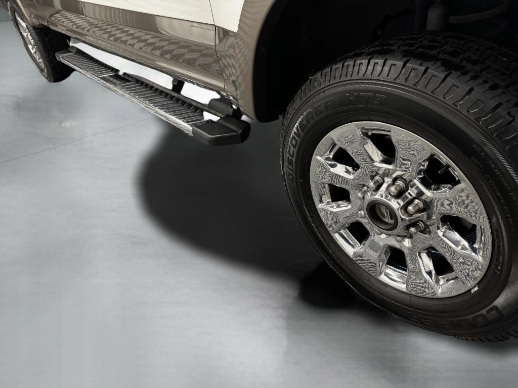 used 2018 Ford F-250 car, priced at $31,999