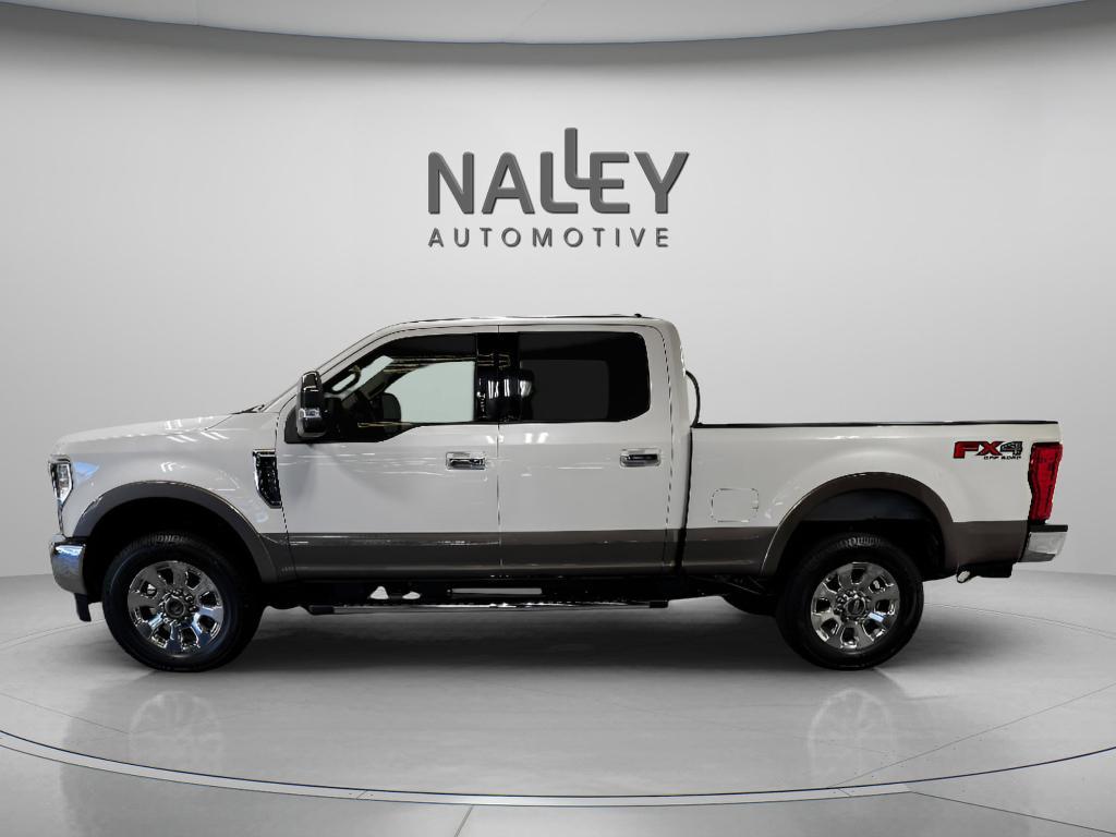 used 2018 Ford F-250 car, priced at $31,999
