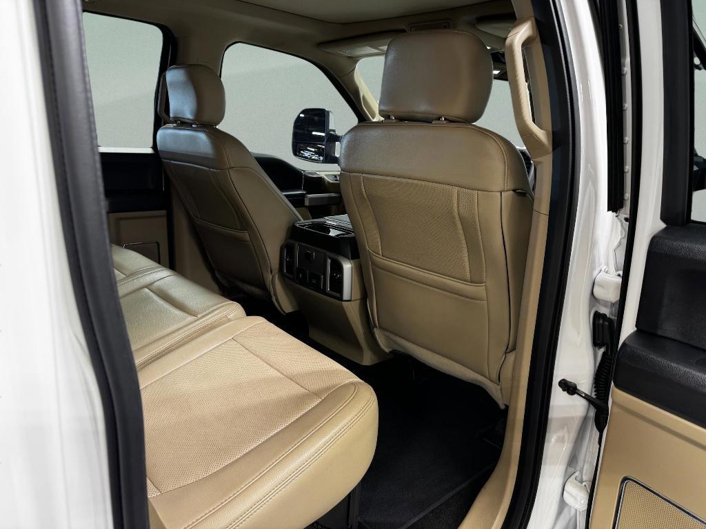 used 2018 Ford F-250 car, priced at $31,999