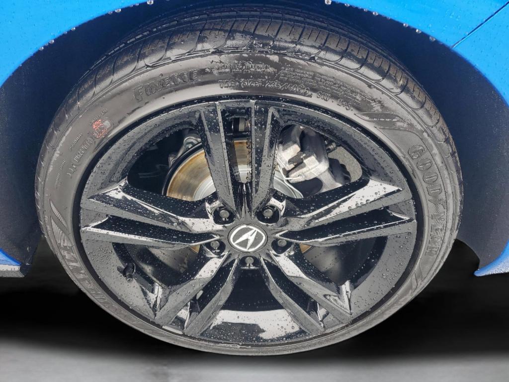 new 2026 Acura Integra car, priced at $40,995