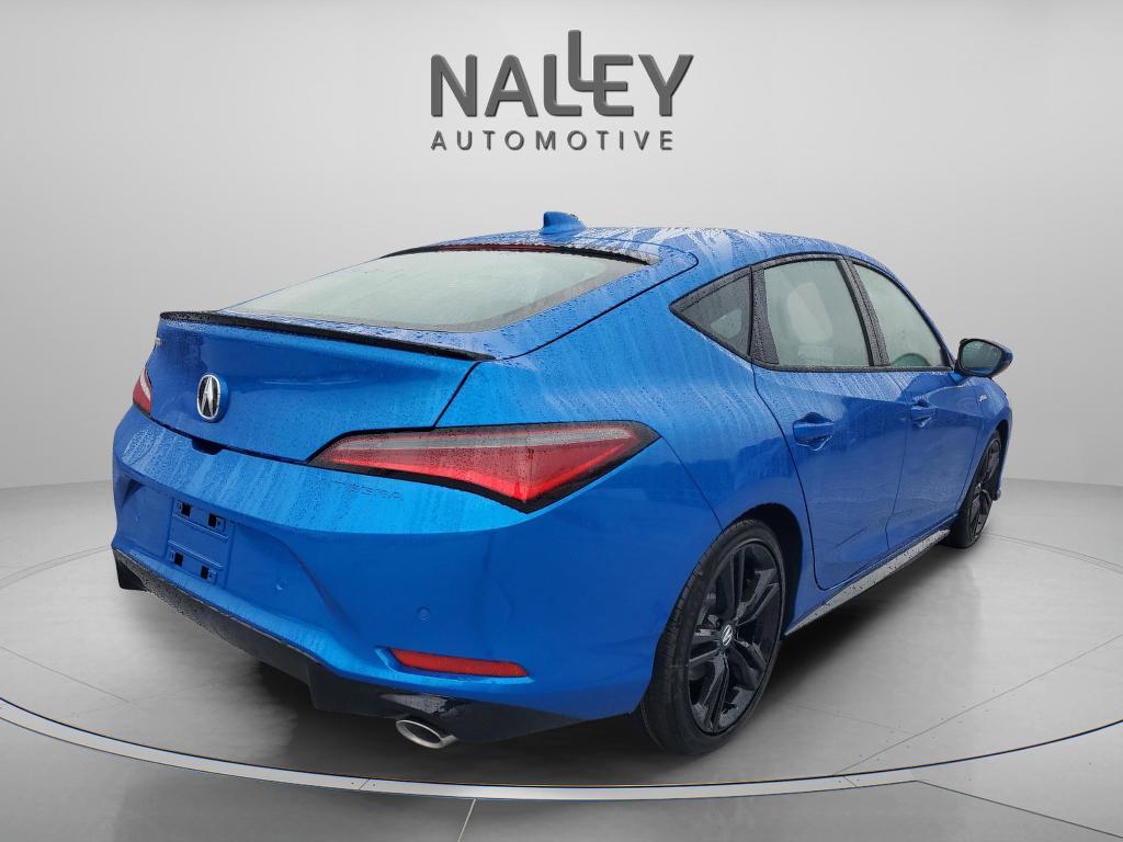 new 2026 Acura Integra car, priced at $40,995