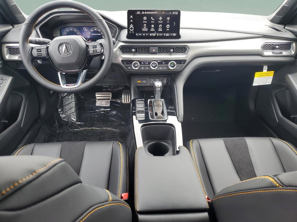 new 2026 Acura Integra car, priced at $40,995
