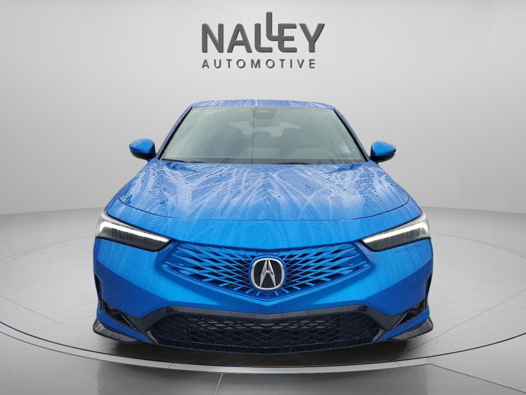 new 2026 Acura Integra car, priced at $40,995