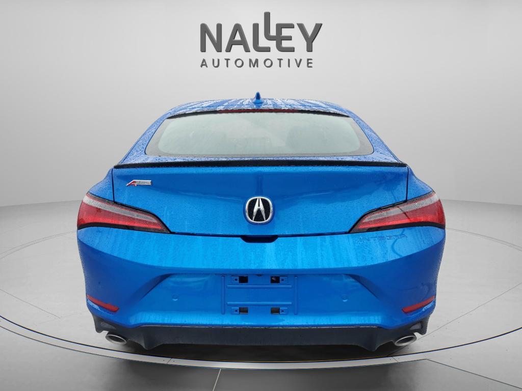 new 2026 Acura Integra car, priced at $40,995