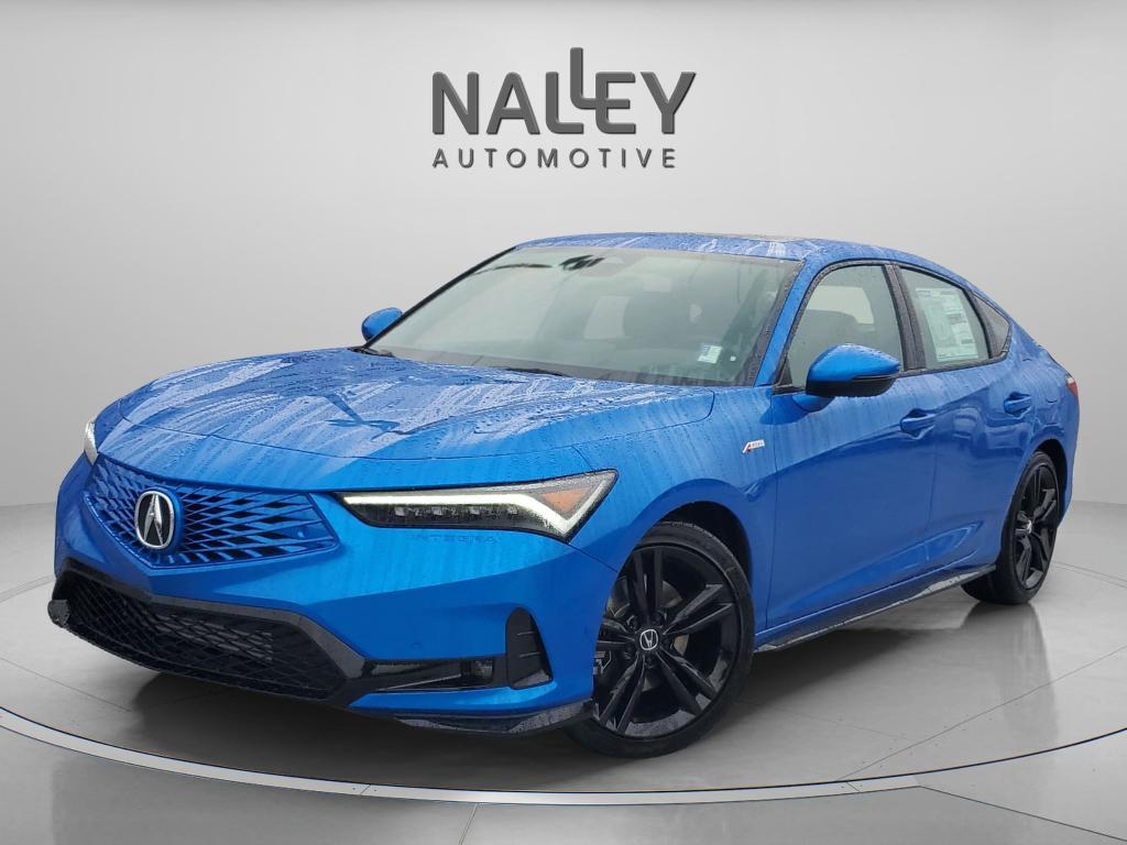 new 2026 Acura Integra car, priced at $40,995