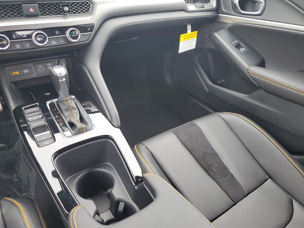 new 2026 Acura Integra car, priced at $40,995