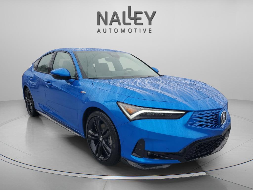 new 2026 Acura Integra car, priced at $40,995