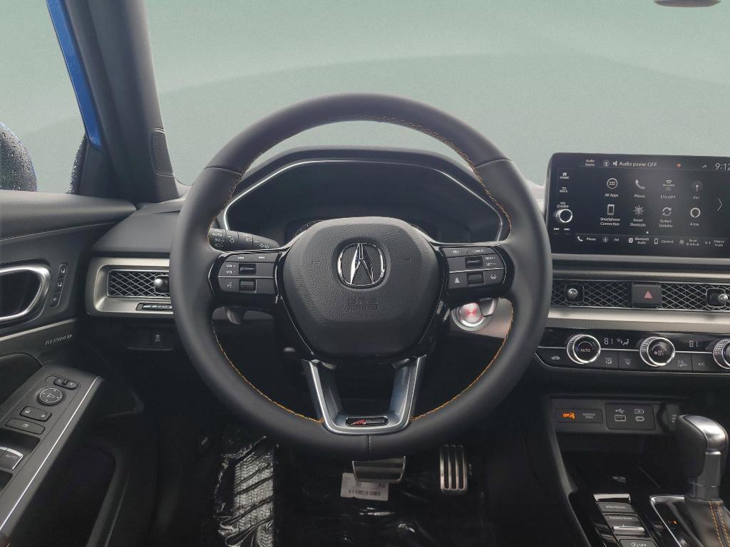 new 2026 Acura Integra car, priced at $40,995