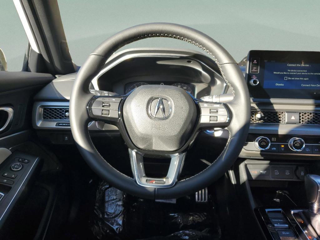 new 2026 Acura Integra car, priced at $37,745