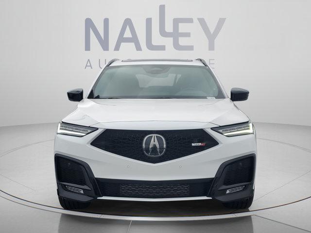 new 2026 Acura MDX car, priced at $79,098