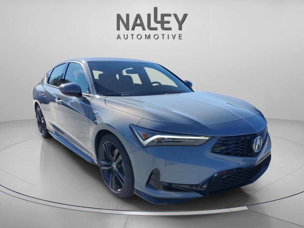 new 2026 Acura Integra car, priced at $37,745