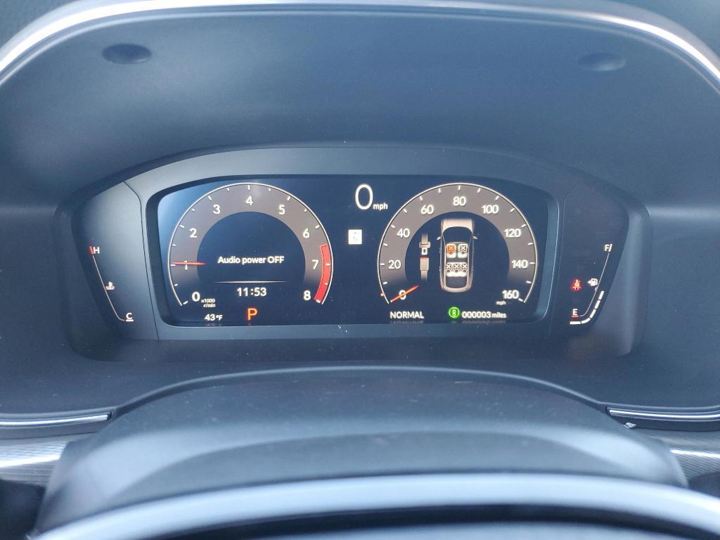 new 2026 Acura Integra car, priced at $37,745