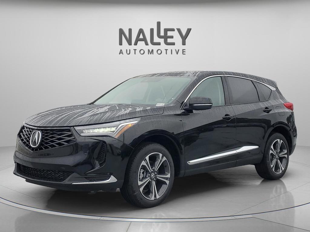 new 2026 Acura RDX car, priced at $49,750