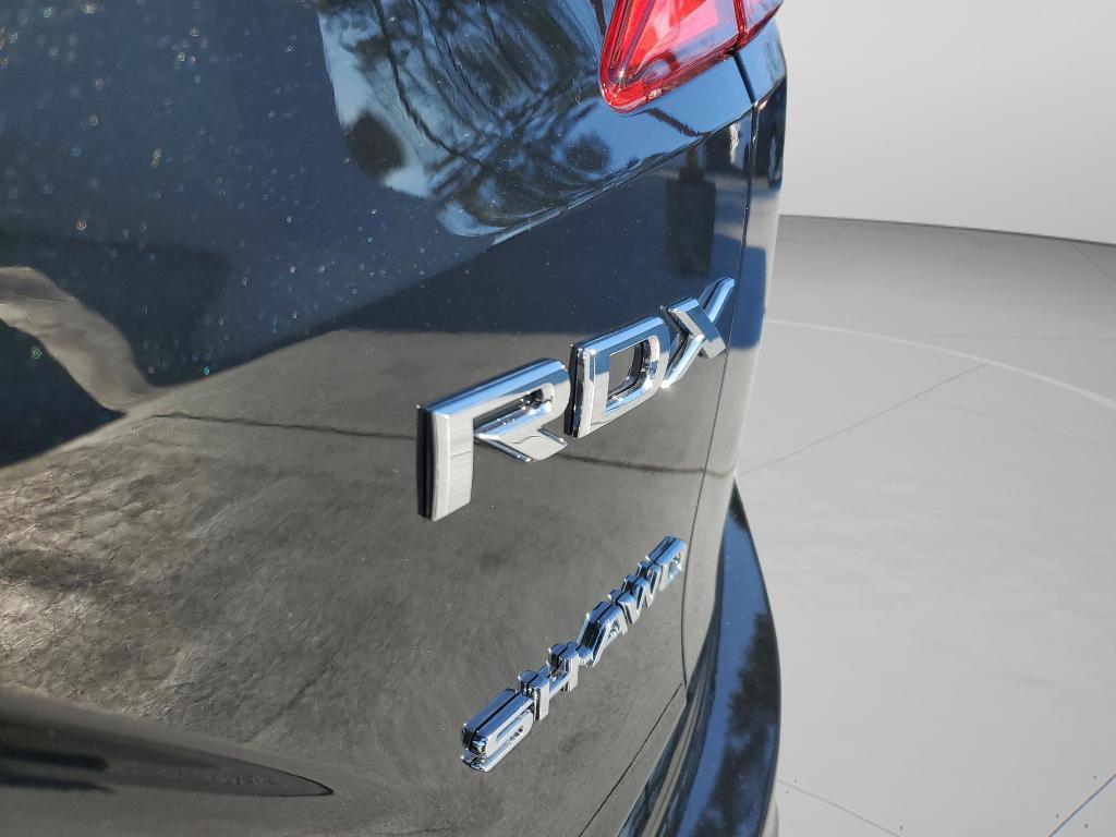 new 2026 Acura RDX car, priced at $54,800