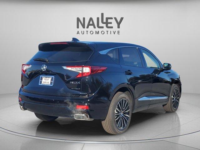 new 2026 Acura RDX car, priced at $54,800