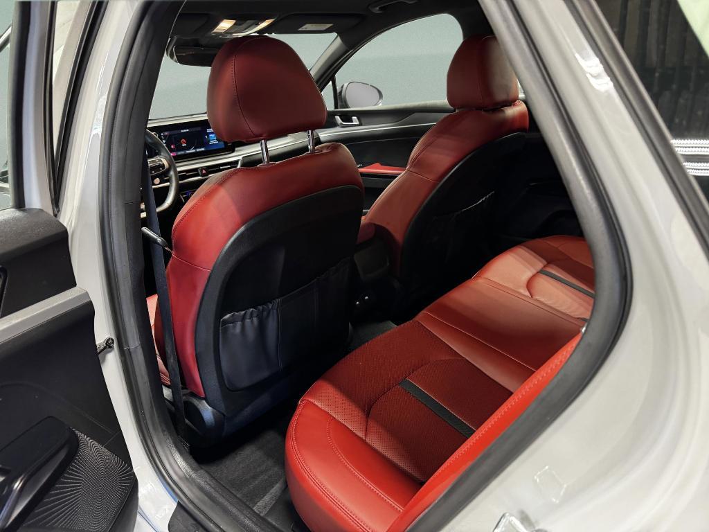 used 2023 Kia K5 car, priced at $25,791