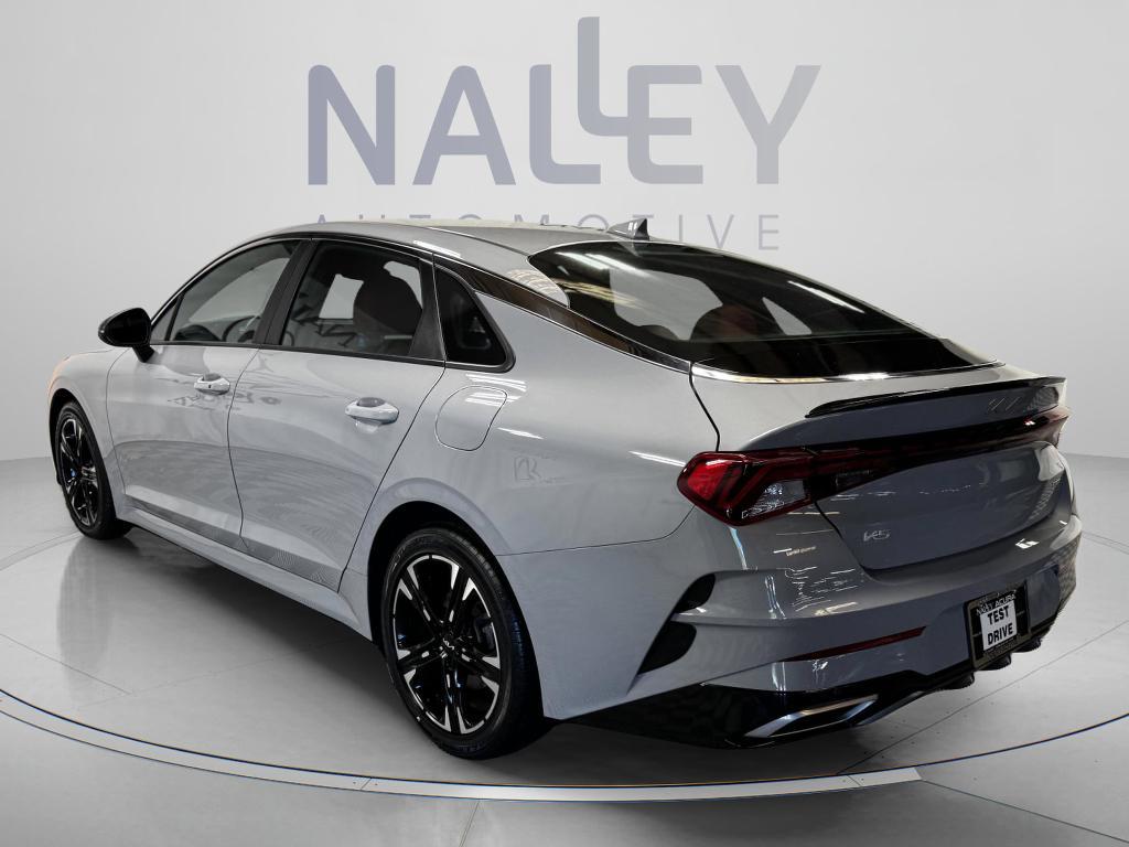 used 2023 Kia K5 car, priced at $25,791